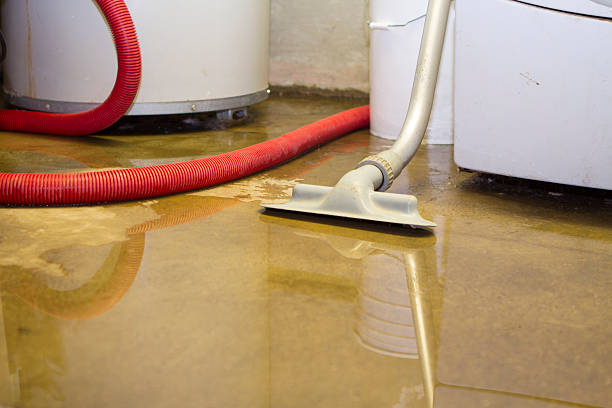 24/7 water damage repair in WV