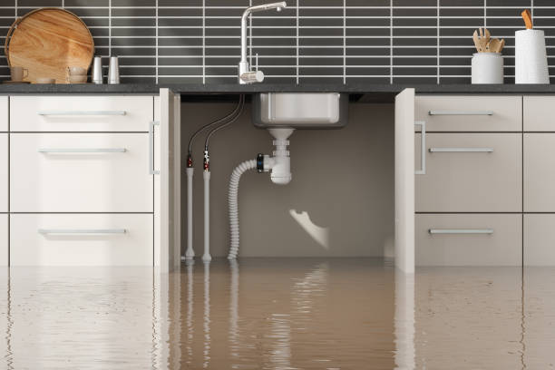 Local water damage restoration in WV